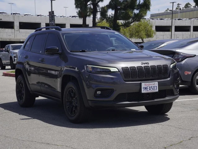 2022 Jeep Cherokee X