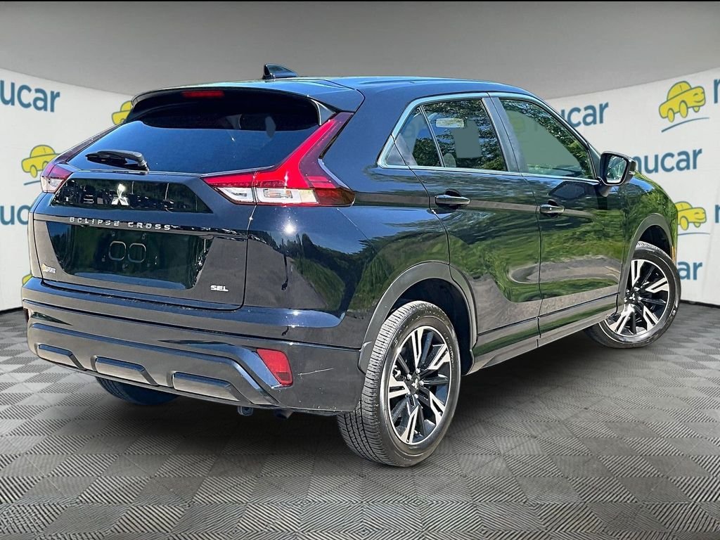 Used 2024 Black Mitsubishi SEL image 6