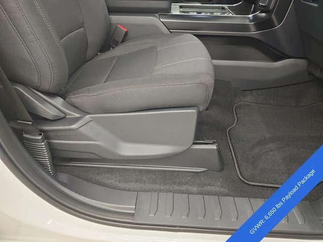 New 2026 Oxford White Ford STX® image 11