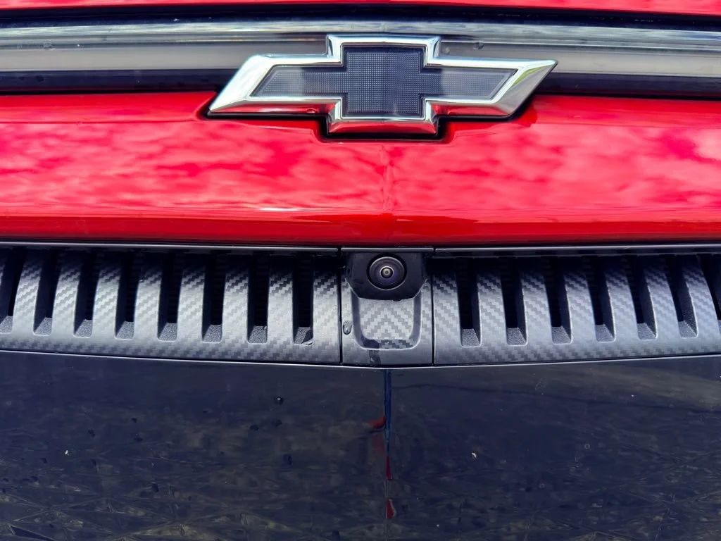 New 2026 Radiant Red Tintcoat Chevrolet RS image 15