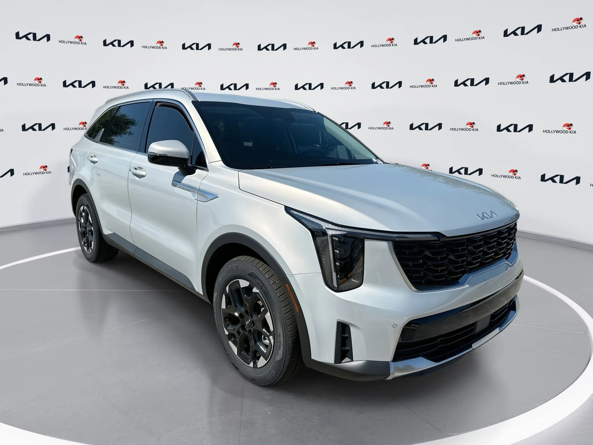 2026 Kia Sorento S AT's photo