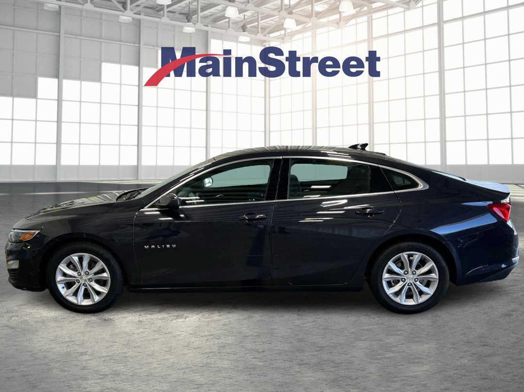 Used 2023 Chevrolet Malibu 1LT with VIN 1G1ZD5ST4PF186206 for sale in Lansing, KS