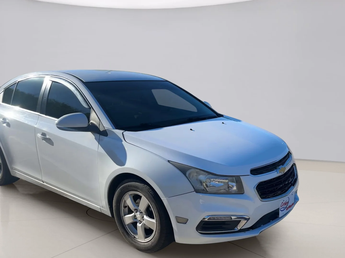 Used 2015 White Chevrolet 1LT image 5