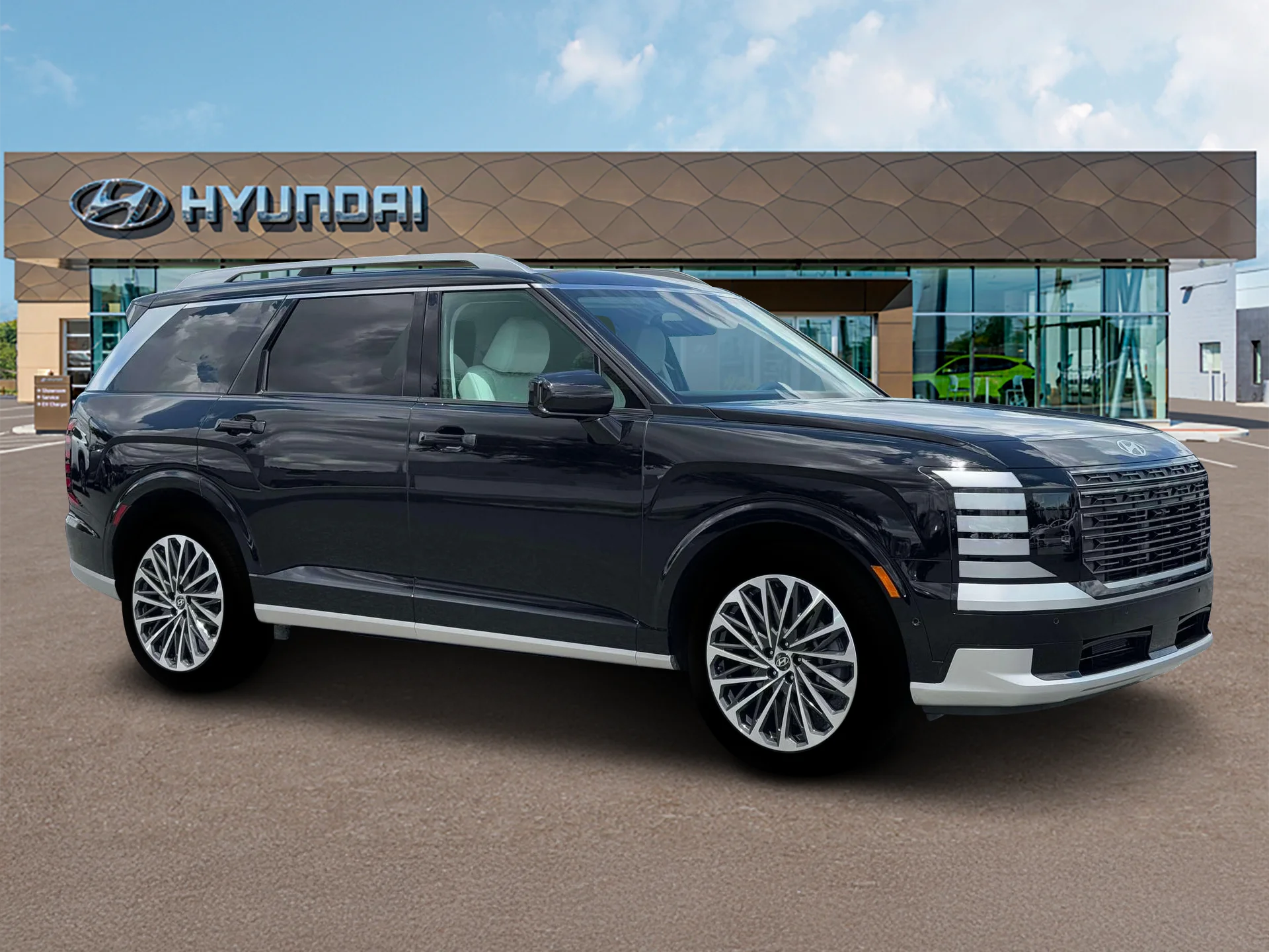 2026 Hyundai Palisade Calligraphy - Photo 11
