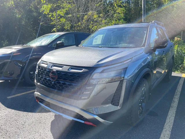 2026 Nissan Pathfinder Rock Creek