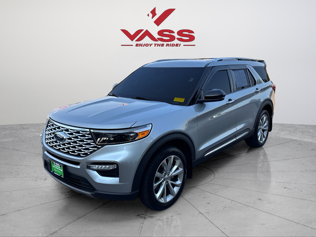 2023 Ford Explorer Platinum