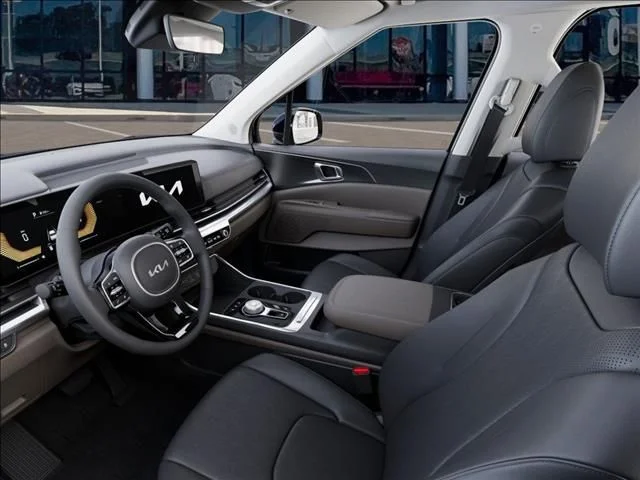 New 2026 Blue Kia LXS image 17