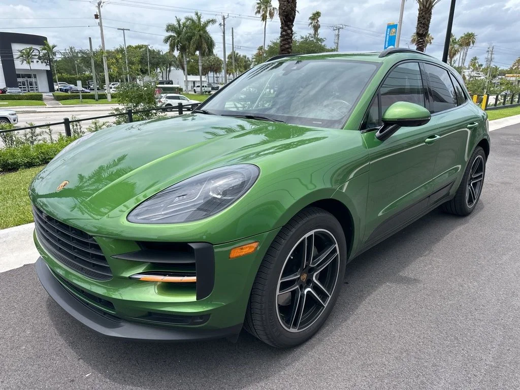 2019 Porsche Macan S's photo