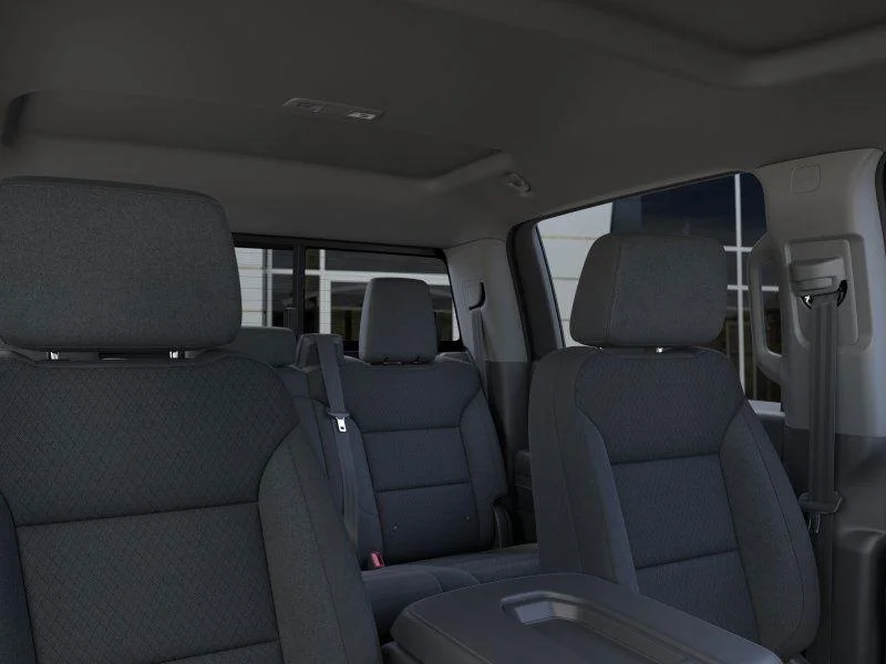New 2026 Summit White GMC SLE image 24