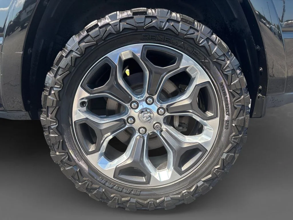 Used 2020 Black Ram Limited image 9
