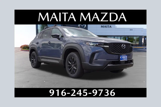 2026 Mazda CX-50 Hybrid Premium