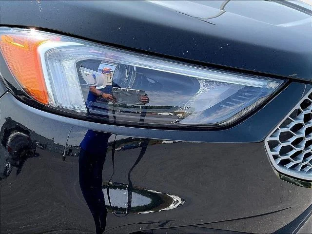 Certified Used 2023 Agate Black Metallic Ford SEL image 76