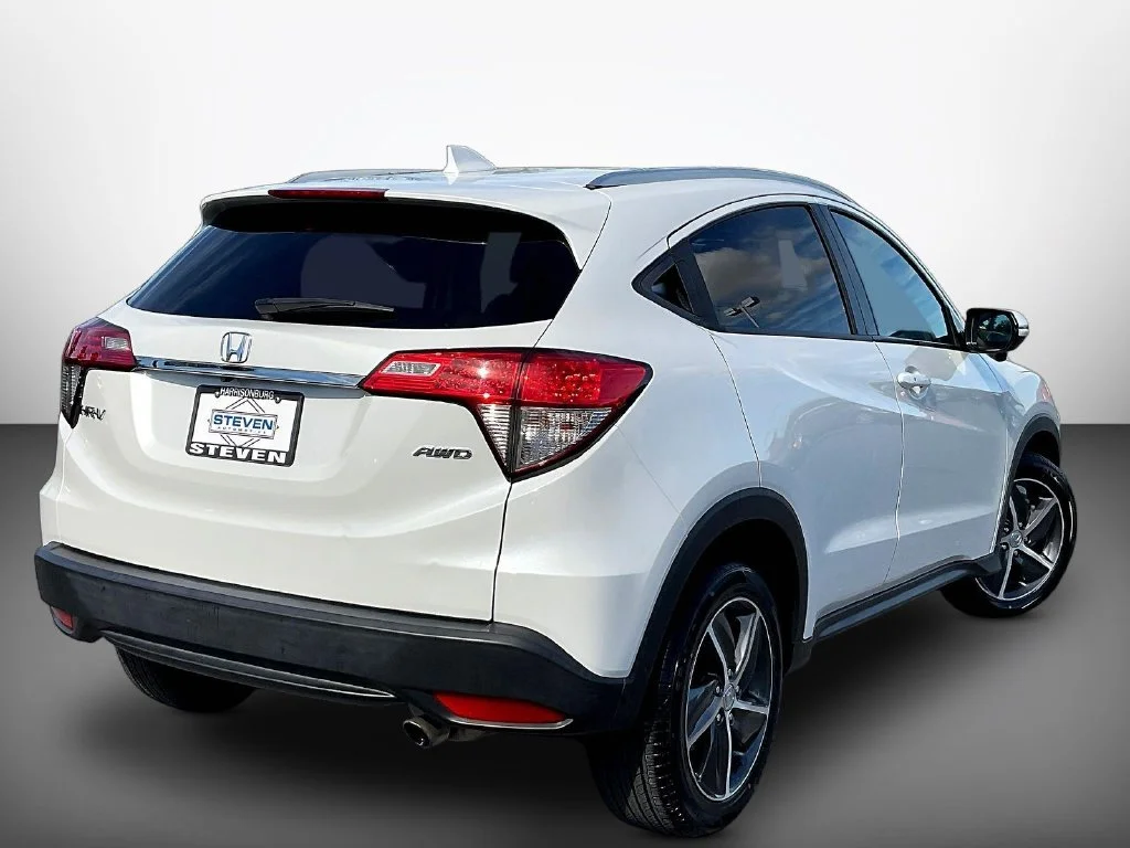 Used 2021  Honda EX image 6
