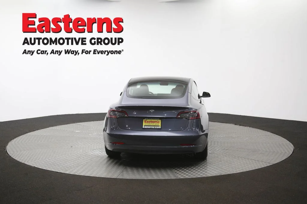Used 2023 Gray Tesla Base image 31