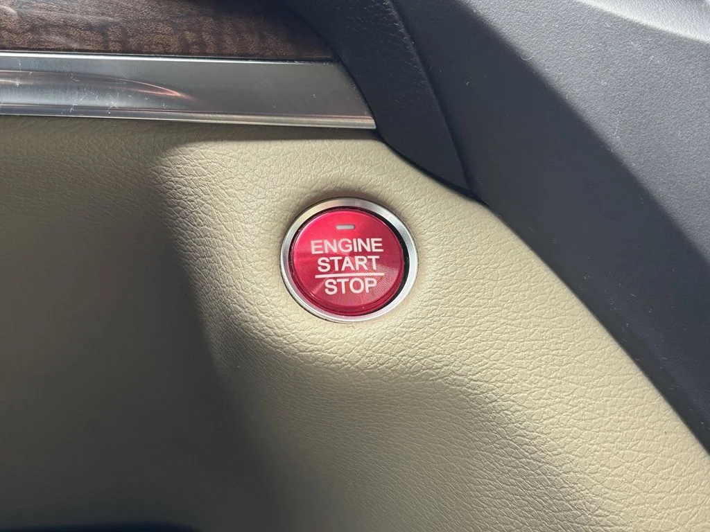 Used 2019 White Acura 3.5L image 34