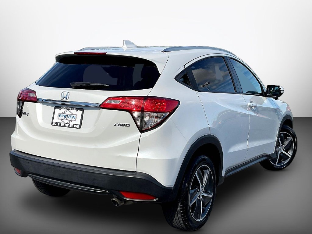 Used 2021  Honda EX image 6