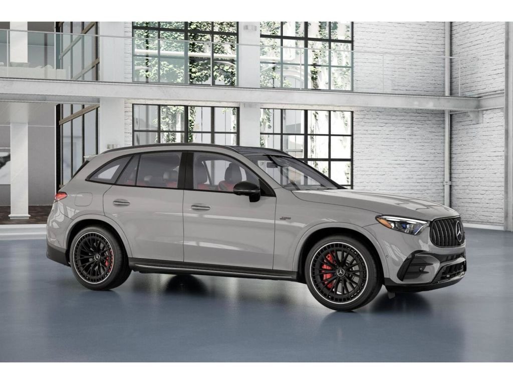 New 2027 MANUFAKTUR Alpine Grey Mercedes-Benz  image 13