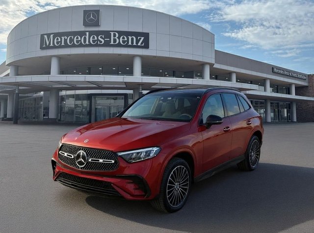 2026|Mercedes-Benz|GLC|GLC 300|4MATIC®|4D Sport Utility