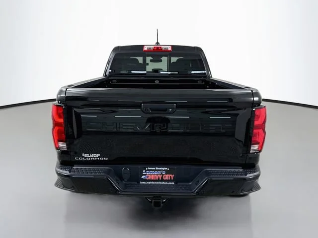 New 2026 Black Chevrolet Z71 image 7