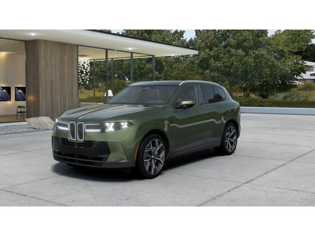 2027 BMW Unknown