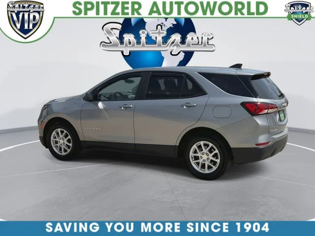Used 2024 Gray Chevrolet LS image 7