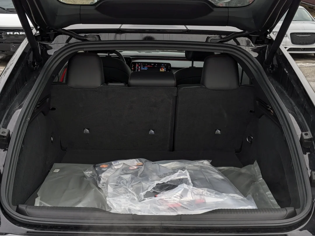 New 2026 Black Dodge Scat Pack Plus - - AWD - 18 Speaker Premium Audio - Blacktop Package - Hurricane HO & More! image 31