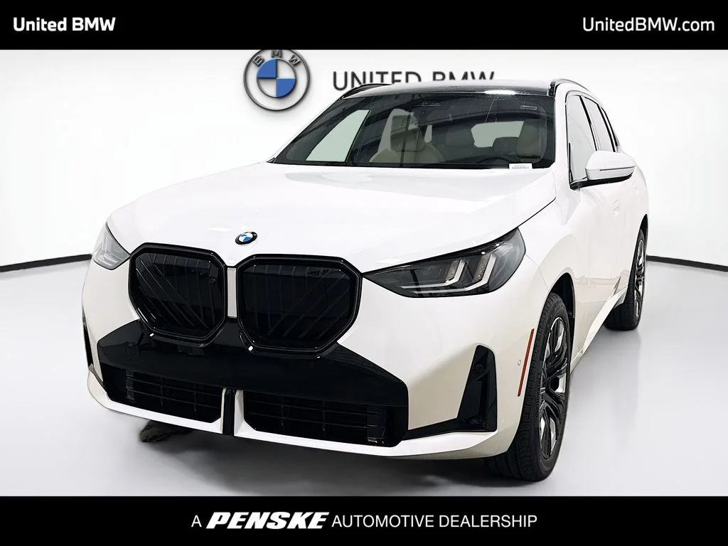 2026 BMW X3 30 XDRIVE's photo