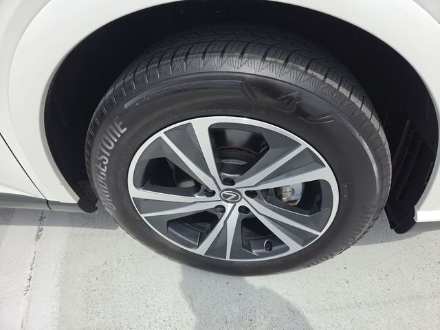 Certified Used 2025 EMINENT WHITE PEARL Lexus 350 Premium image 10