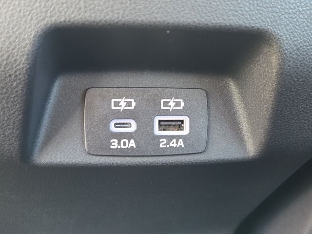 New 2026 Red Subaru Limited image 12