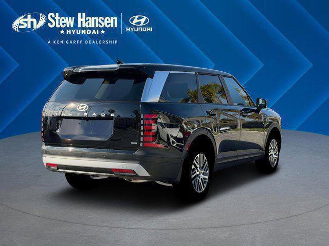 New 2026 Abyss Black Pearl Hyundai SE image 7