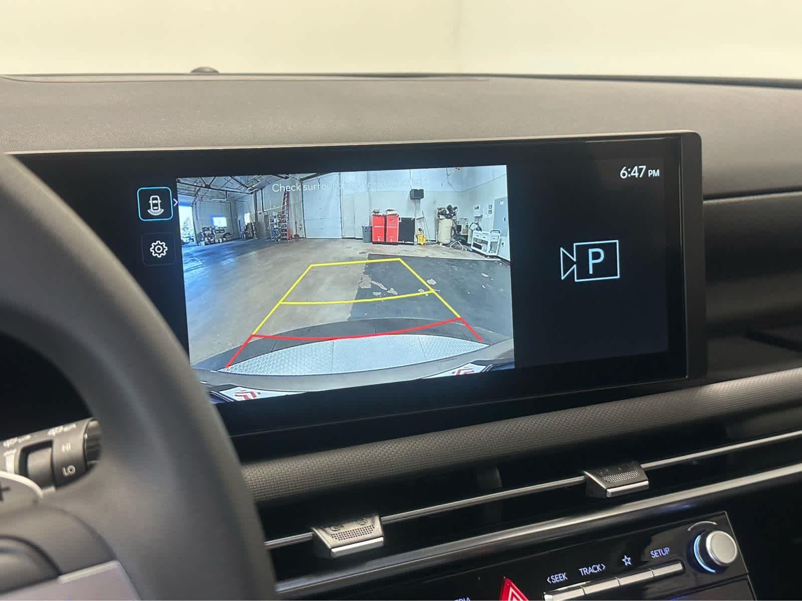 New 2026 Cashmere Bronze Hyundai Blue SE image 28