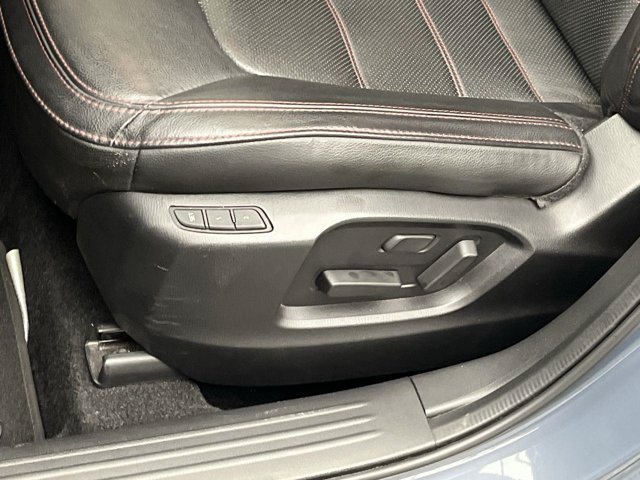 Certified Used 2025 Polymetal Gray Metallic Mazda 2.5 S Carbon Edition image 11