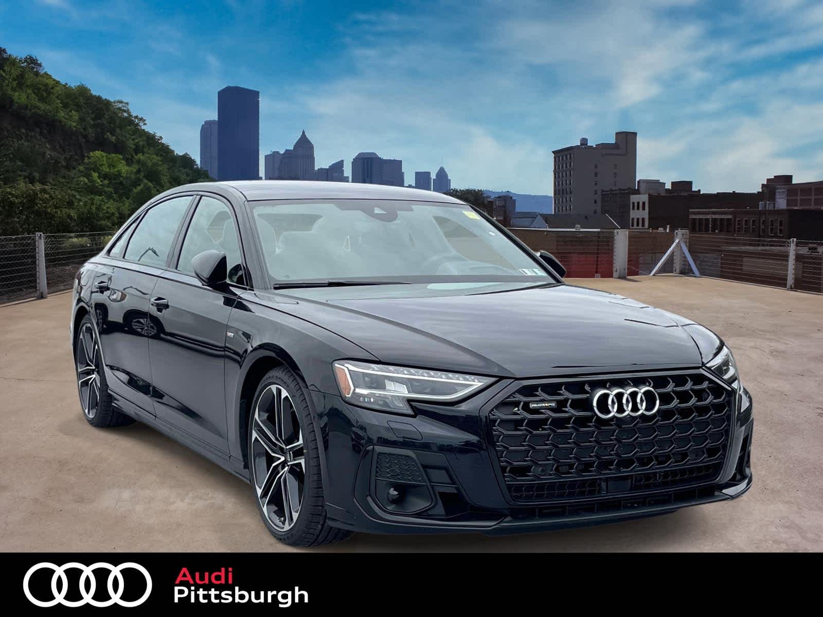 2026 Audi A8 