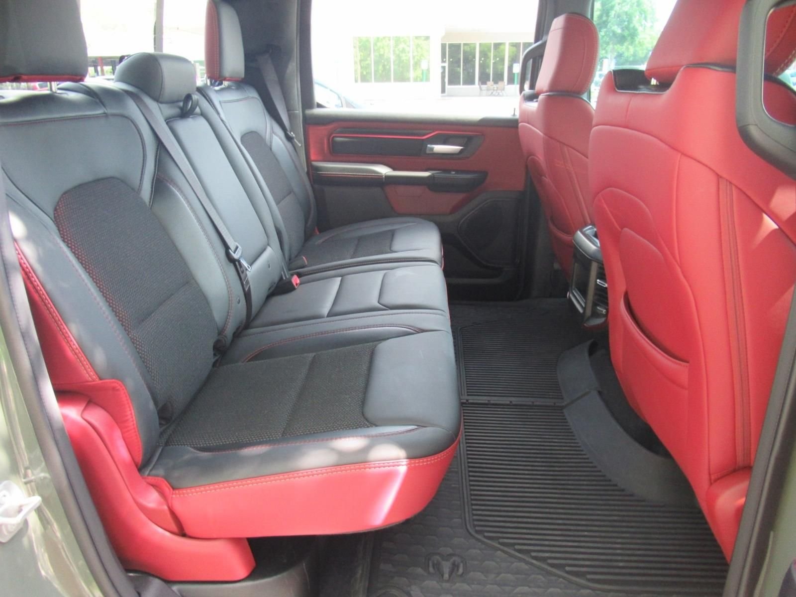 Certified Used 2026  Ram Rebel image 34