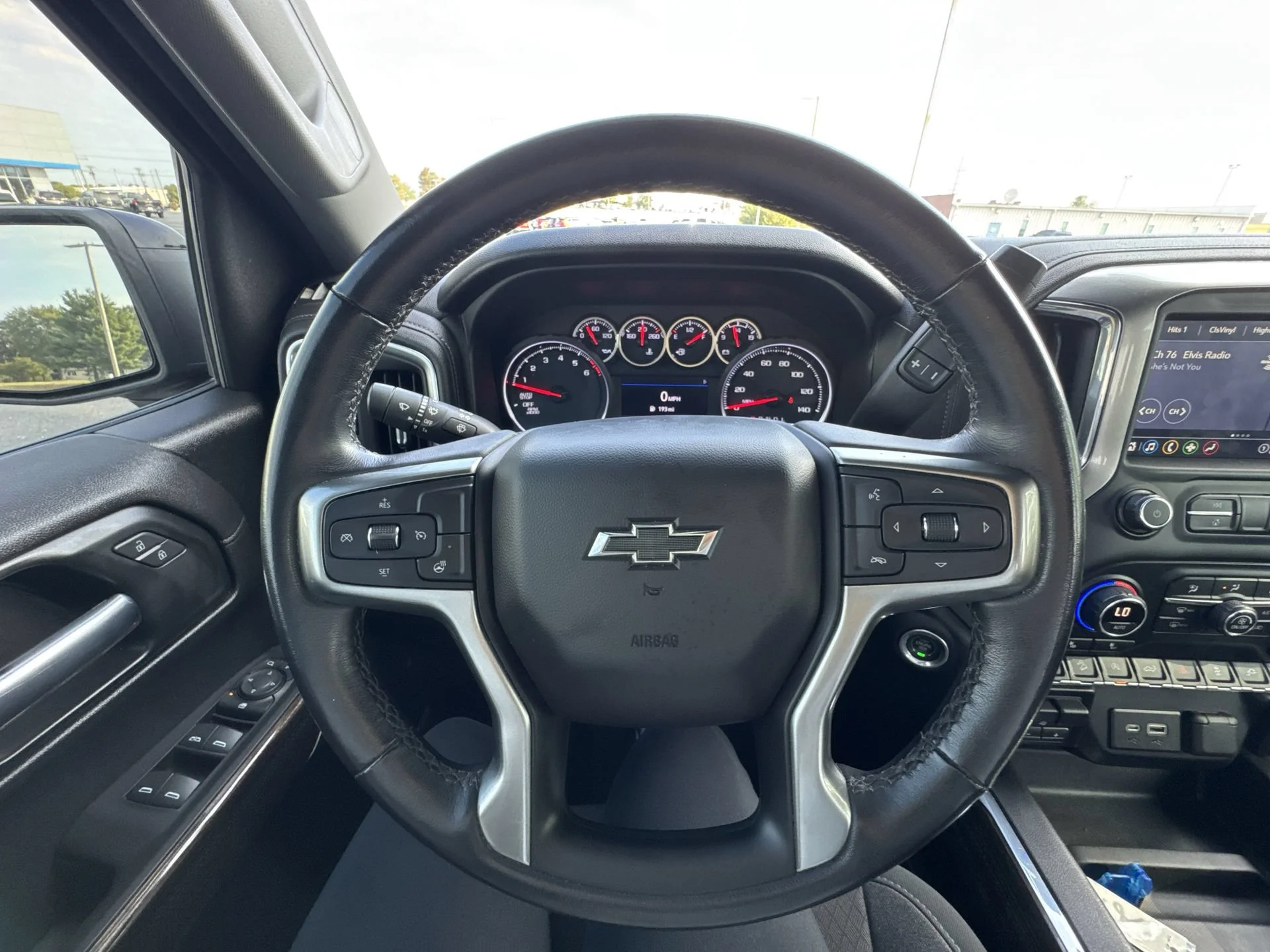 2021 Chevrolet Silverado 1500 LT Trail Boss - Photo 14
