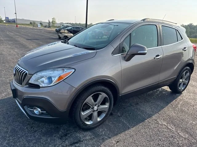 2014 Buick Encore