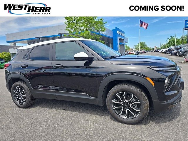 2024 Chevrolet Trailblazer ACTIV
