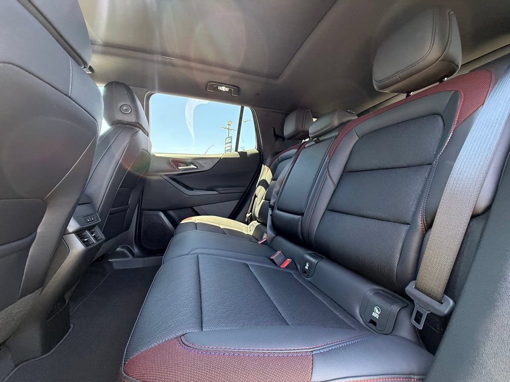 New 2026 Sterling Gray Metallic Chevrolet RS image 35
