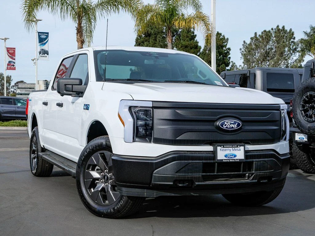 2024 Ford F-150 Lightning