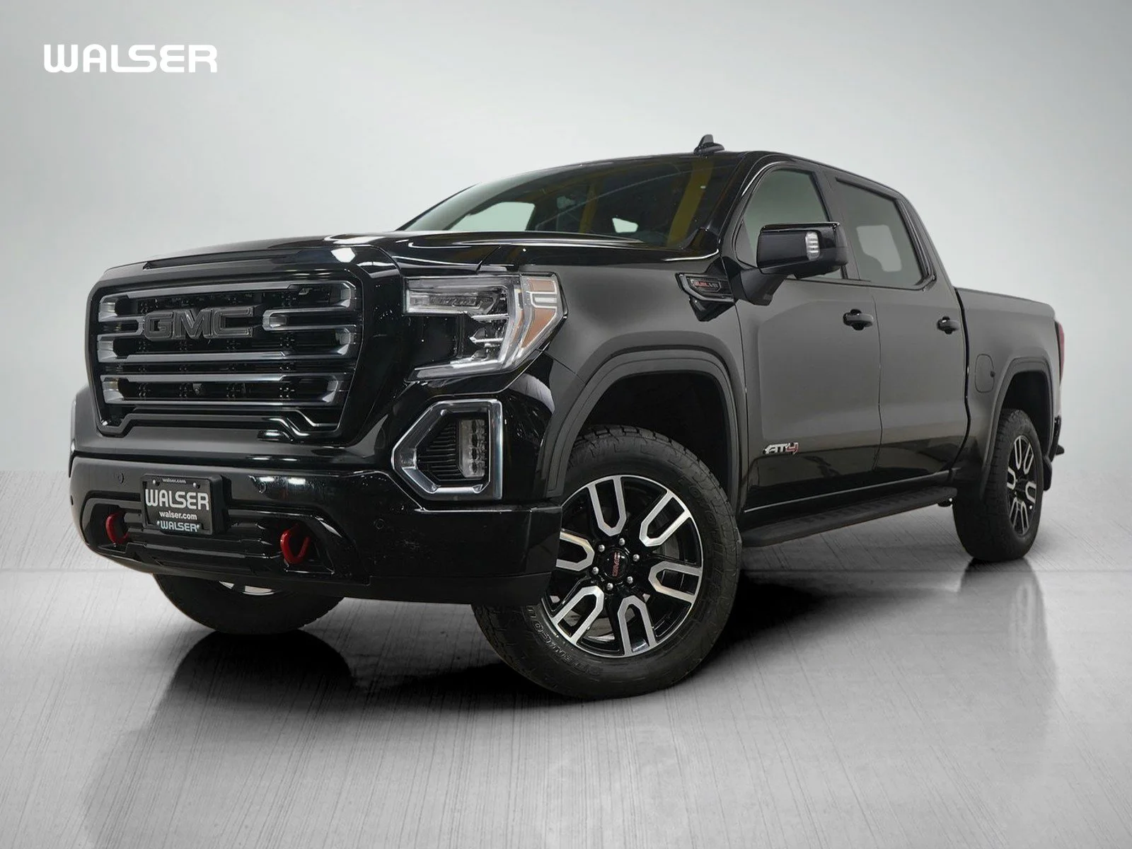 2022 GMC Sierra 4WD Crew Cab Short Box AT4's photo