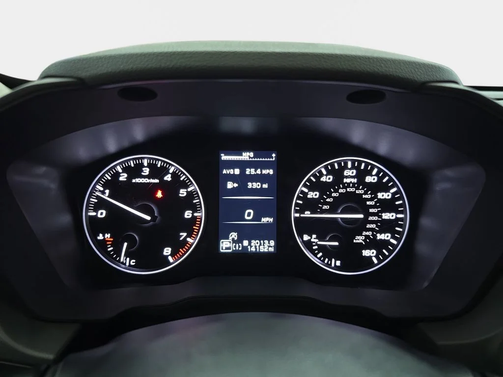 Used 2025 White Subaru Premium image 21