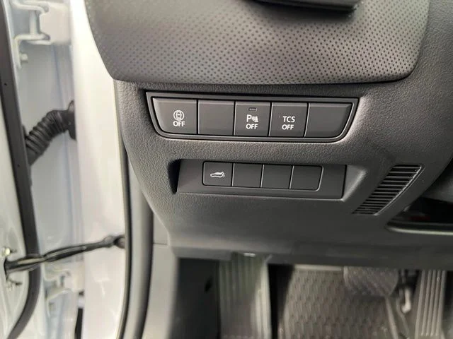 New 2026 Wind Chill Pearl Mazda 2.5 S Preferred AWD image 16