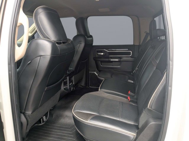 Certified Used 2019 White Ram Laramie image 13