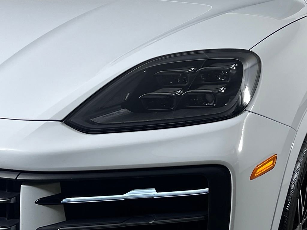 Certified Used 2024 White Porsche  image 14