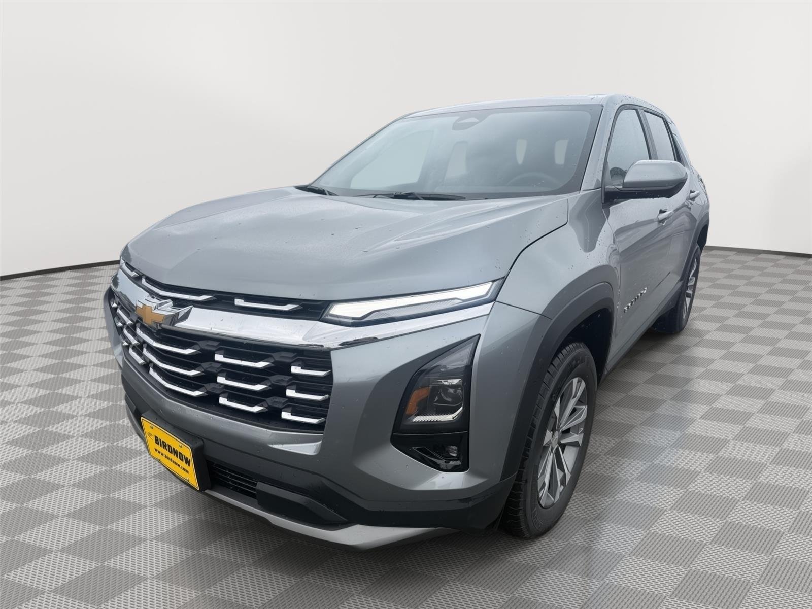 New 2027 Sterling Gray Metallic Chevrolet LT image 2