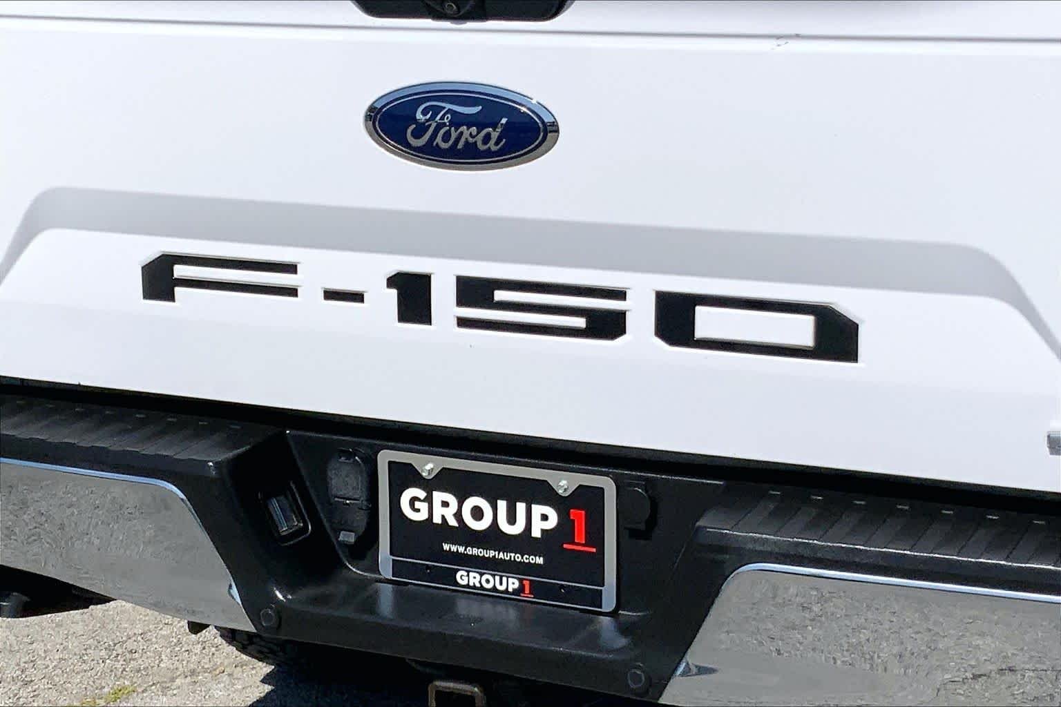 Used 2018 Oxford White Ford XLT image 25