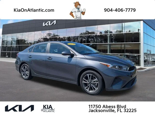 2024 Kia Forte LXS