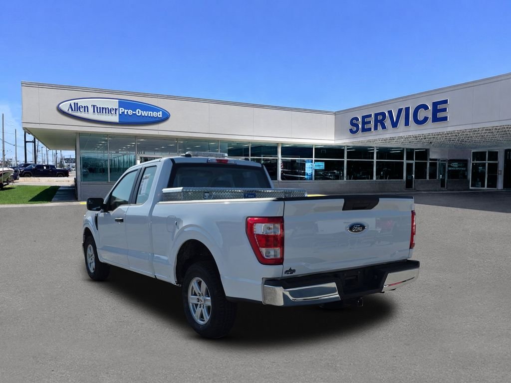 Used 2022 Oxford White Ford XL image 6