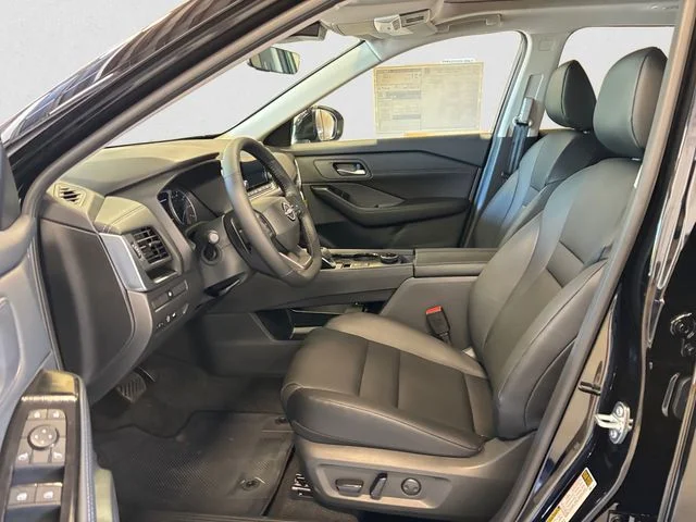 New 2026 Black Nissan Dark Armor image 10