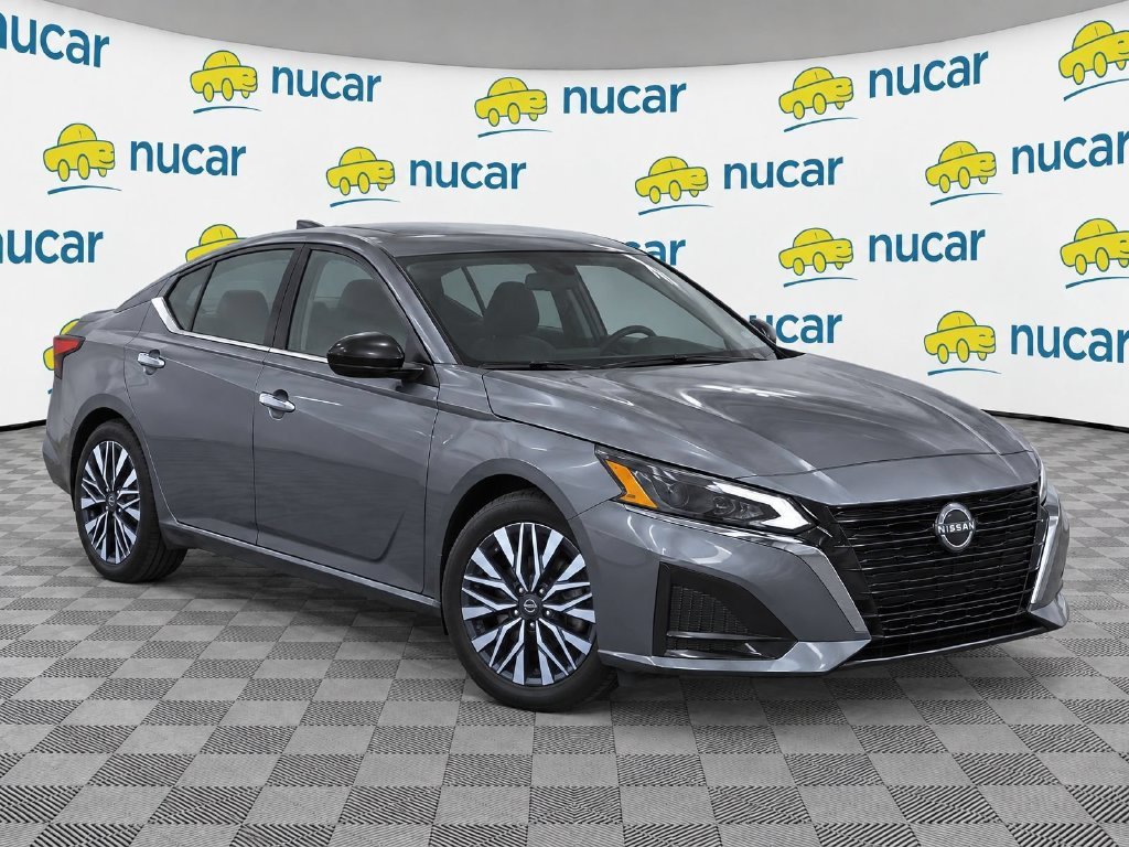 2024 Nissan Altima